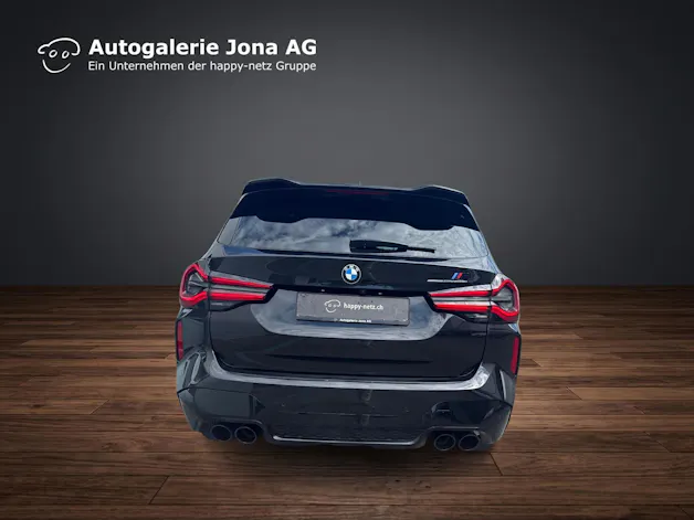 BMW X3 M Competition
