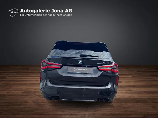 BMW X3 M Competition