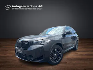 BMW X3 M Competition