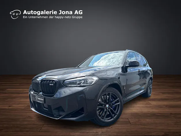 BMW X3 M Competition