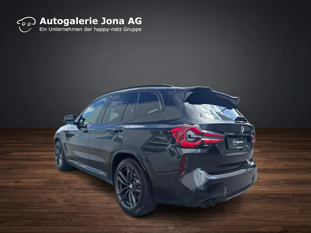 BMW X3 M Competition