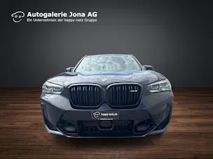BMW X3 M Competition