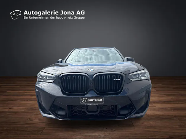 BMW X3 M Competition