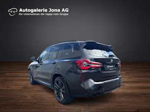 BMW X3 M Competition