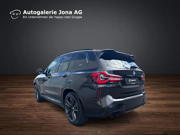 BMW X3 M Competition