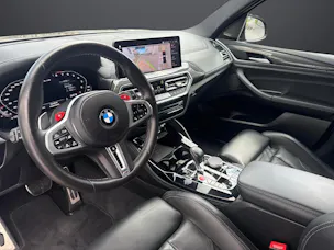 BMW X3 M Competition