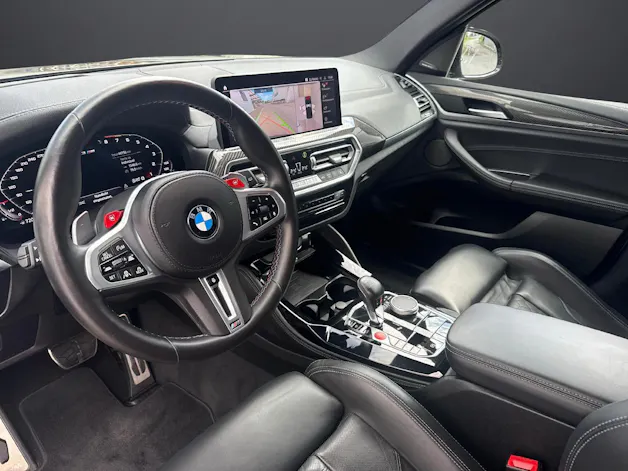 BMW X3 M Competition