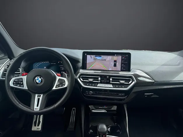 BMW X3 M Competition