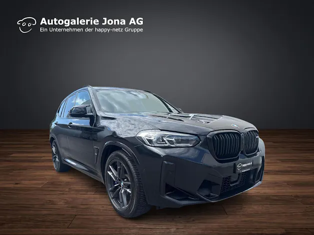 BMW X3 M Competition