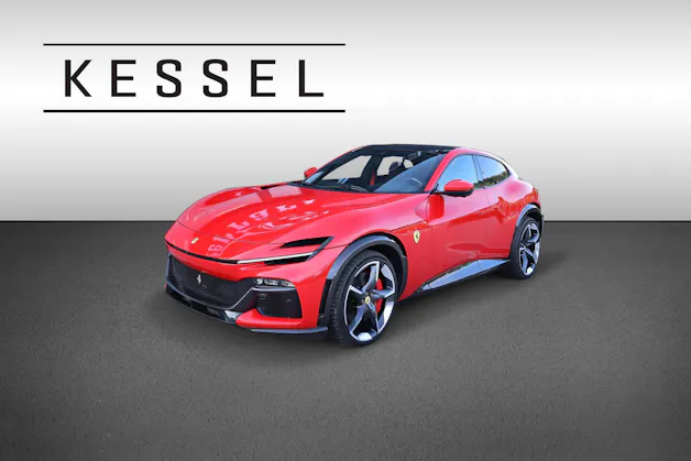 FERRARI Purosangue 6.5 V12