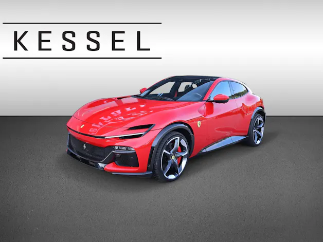 FERRARI Purosangue 6.5 V12