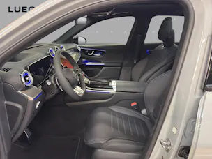 MERCEDES-BENZ GLC 53 AMG 4Matic+ 9G-Tronic