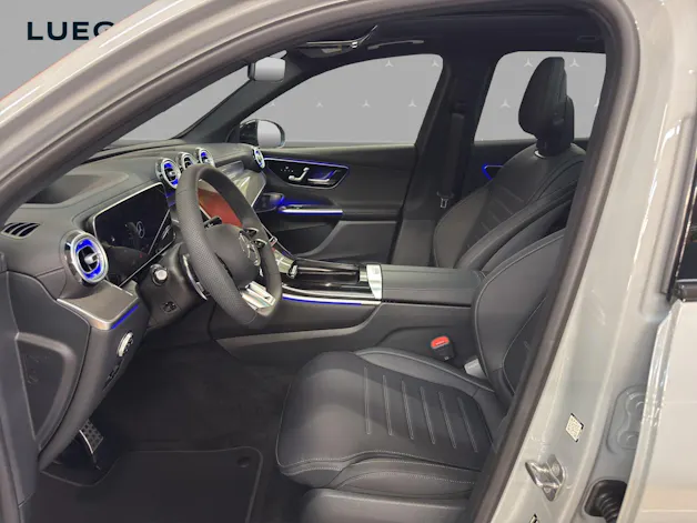 MERCEDES-BENZ GLC 53 AMG 4Matic+ 9G-Tronic