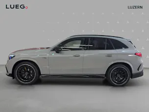 MERCEDES-BENZ GLC 53 AMG 4Matic+ 9G-Tronic
