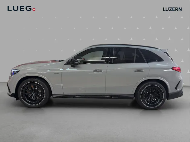 MERCEDES-BENZ GLC 53 AMG 4Matic+ 9G-Tronic