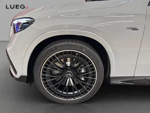MERCEDES-BENZ GLC 53 AMG 4Matic+ 9G-Tronic