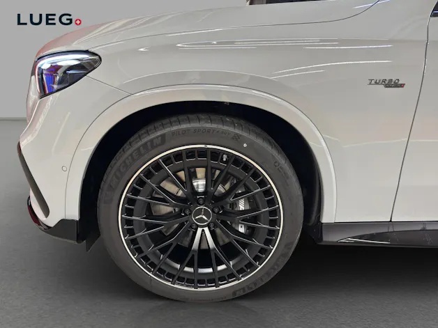 MERCEDES-BENZ GLC 53 AMG 4Matic+ 9G-Tronic