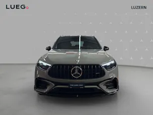 MERCEDES-BENZ GLC 53 AMG 4Matic+ 9G-Tronic
