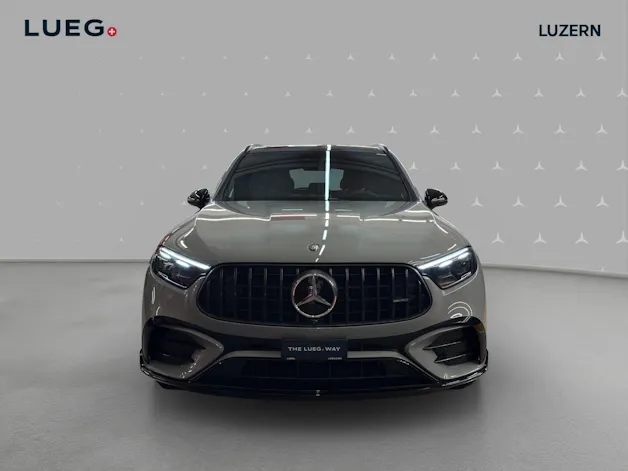 MERCEDES-BENZ GLC 53 AMG 4Matic+ 9G-Tronic