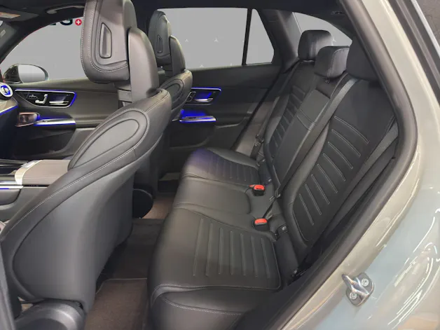 MERCEDES-BENZ GLC 53 AMG 4Matic+ 9G-Tronic