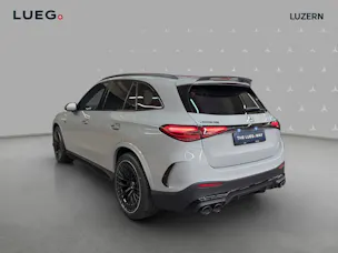 MERCEDES-BENZ GLC 53 AMG 4Matic+ 9G-Tronic