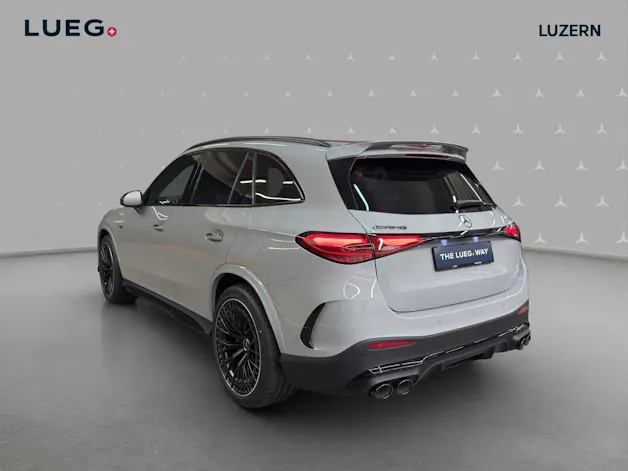 MERCEDES-BENZ GLC 53 AMG 4Matic+ 9G-Tronic