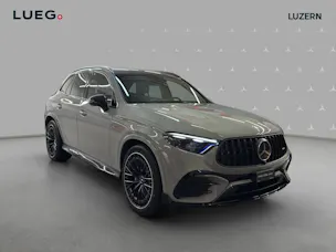 MERCEDES-BENZ GLC 53 AMG 4Matic+ 9G-Tronic