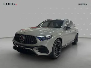 MERCEDES-BENZ GLC 53 AMG 4Matic+ 9G-Tronic