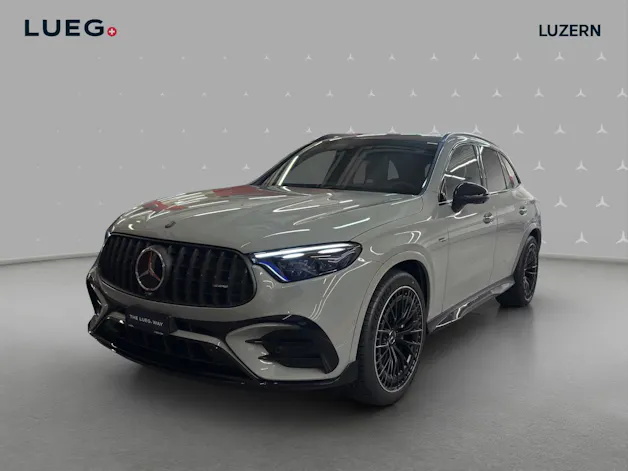 MERCEDES-BENZ GLC 53 AMG 4Matic+ 9G-Tronic