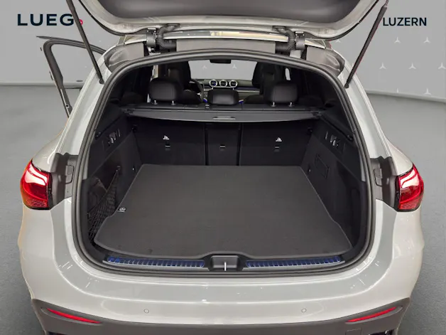 MERCEDES-BENZ GLC 53 AMG 4Matic+ 9G-Tronic