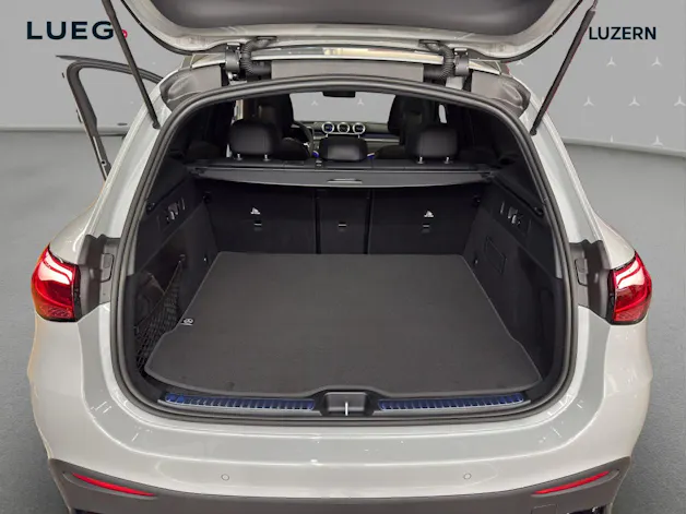 MERCEDES-BENZ GLC 53 AMG 4Matic+ 9G-Tronic