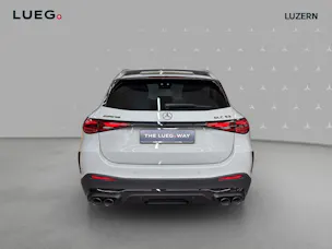 MERCEDES-BENZ GLC 53 AMG 4Matic+ 9G-Tronic