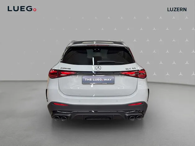 MERCEDES-BENZ GLC 53 AMG 4Matic+ 9G-Tronic