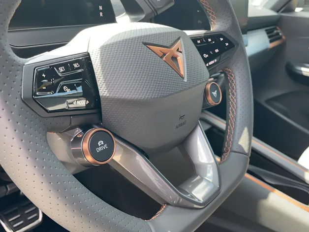 CUPRA Born Electric e-Boost