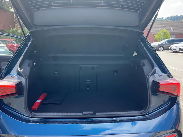 CUPRA Born Electric e-Boost