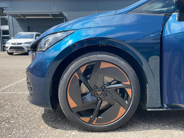 CUPRA Born Electric e-Boost