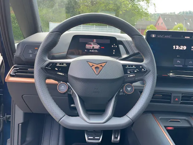 CUPRA Born Electric e-Boost