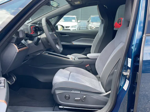 CUPRA Born Electric e-Boost