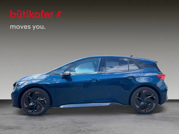 CUPRA Born Electric e-Boost