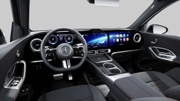 MERCEDES-BENZ GLC 400 4MATIC