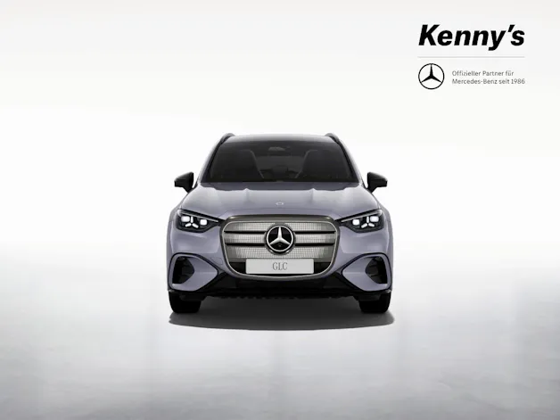 MERCEDES-BENZ GLC 400 4MATIC