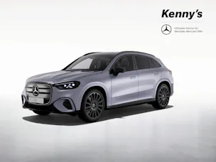 MERCEDES-BENZ GLC 400 4MATIC