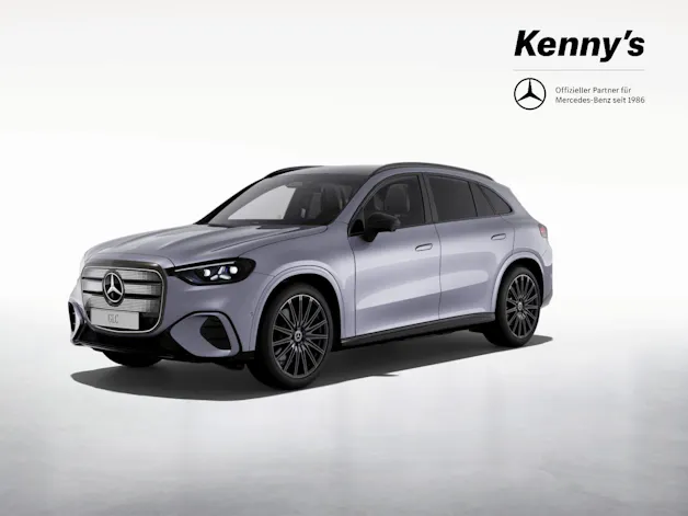 MERCEDES-BENZ GLC 400 4MATIC