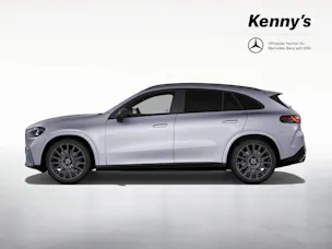 MERCEDES-BENZ GLC 400 4MATIC