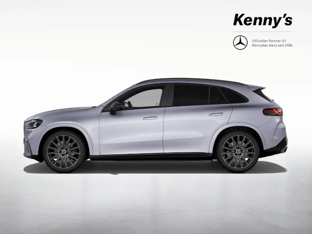 MERCEDES-BENZ GLC 400 4MATIC