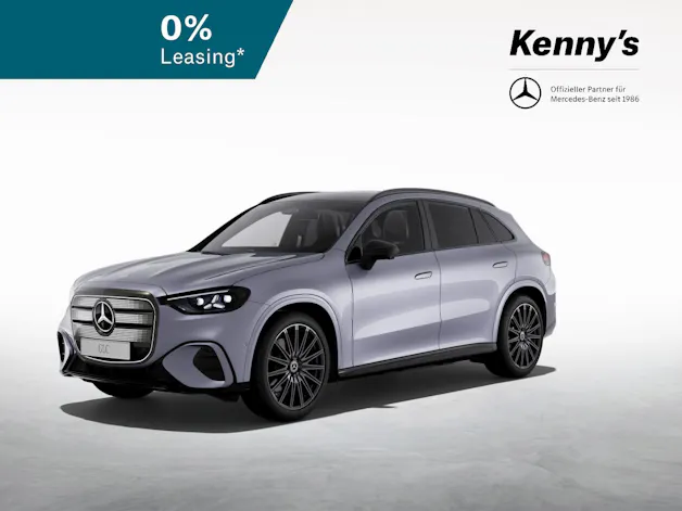 MERCEDES-BENZ GLC 400 4MATIC