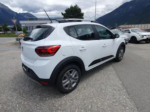 DACIA Sandero Stepway TCe 90 Comfort