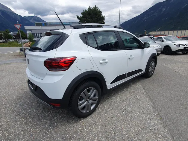 DACIA Sandero Stepway TCe 90 Comfort