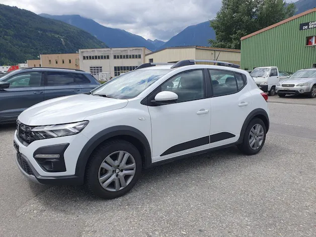 DACIA Sandero Stepway TCe 90 Comfort