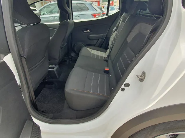 DACIA Sandero Stepway TCe 90 Comfort